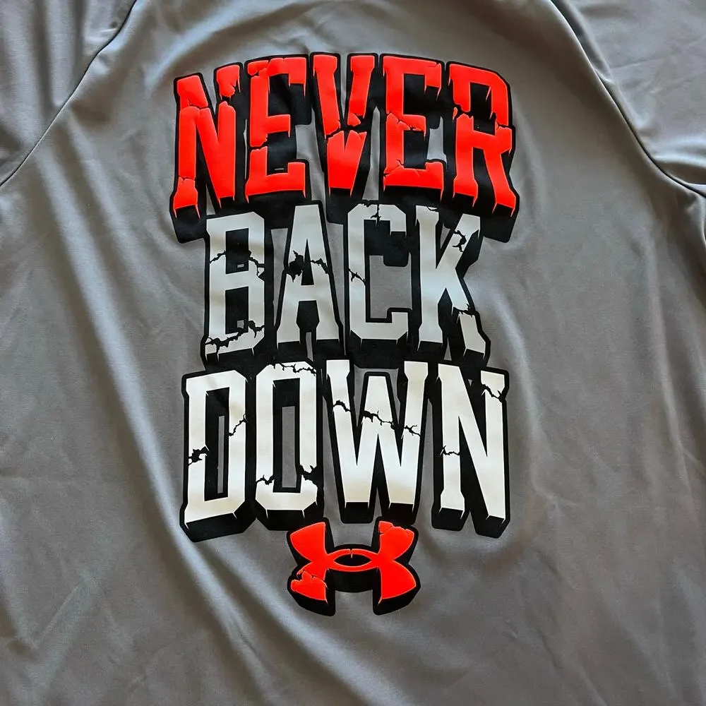 Under Armour Boy's XL 